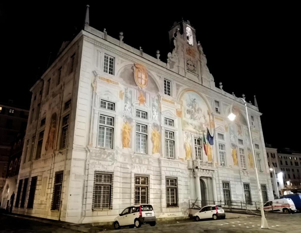 San Giacomo Home Génova Exterior foto