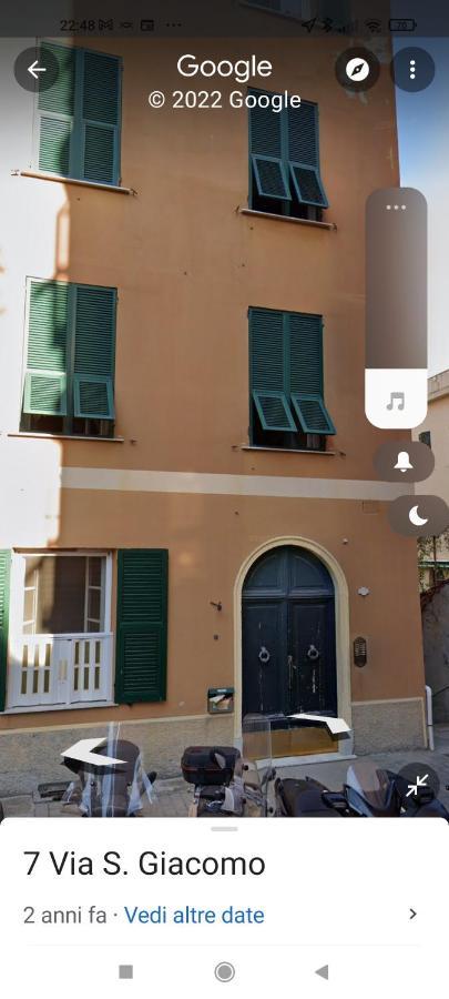San Giacomo Home Génova Exterior foto